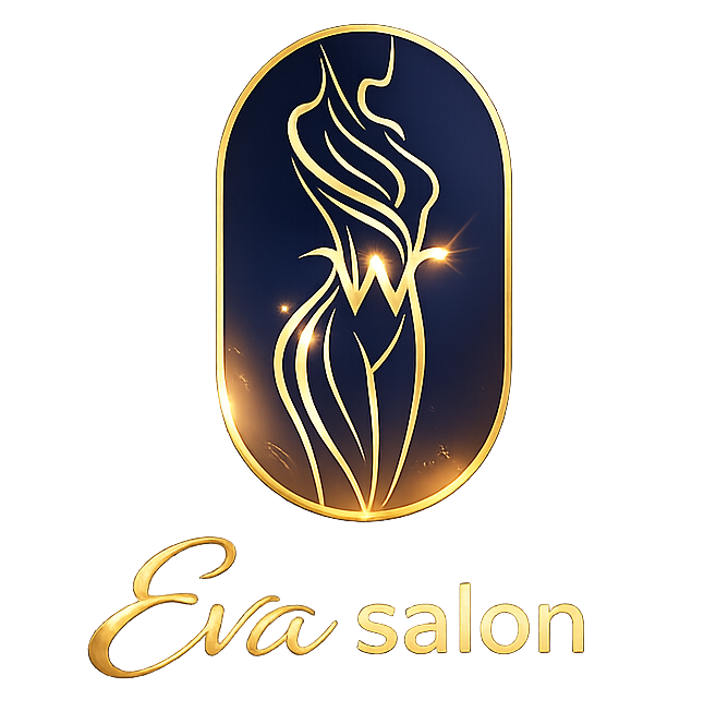 logo eva salon